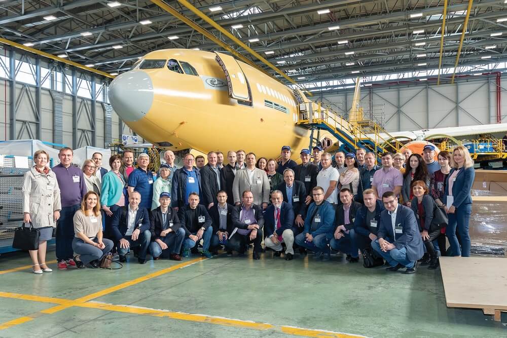 Изучение лучших мировых практик транспортной отрасли. Посещение компании Airbus в рамках зарубежного модуля программы «Корпоративный MBA» (Испания) Изучение лучших мировых практик транспортной отрасли. Посещение компании Airbus в рамках зарубежного модуля программы «Корпоративный MBA» (Испания)