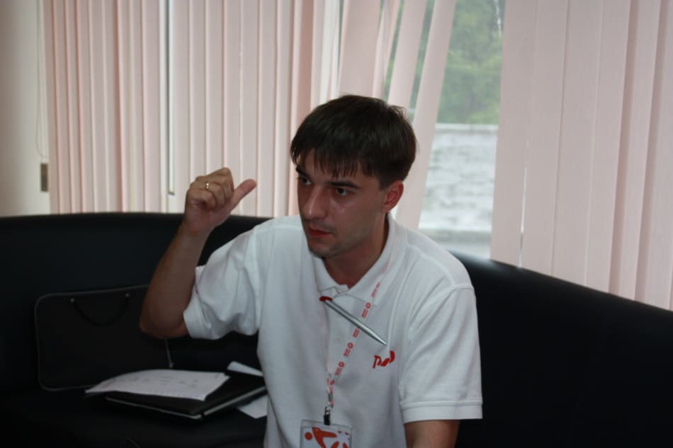 Обучение в "нулевой группе", 2010 год