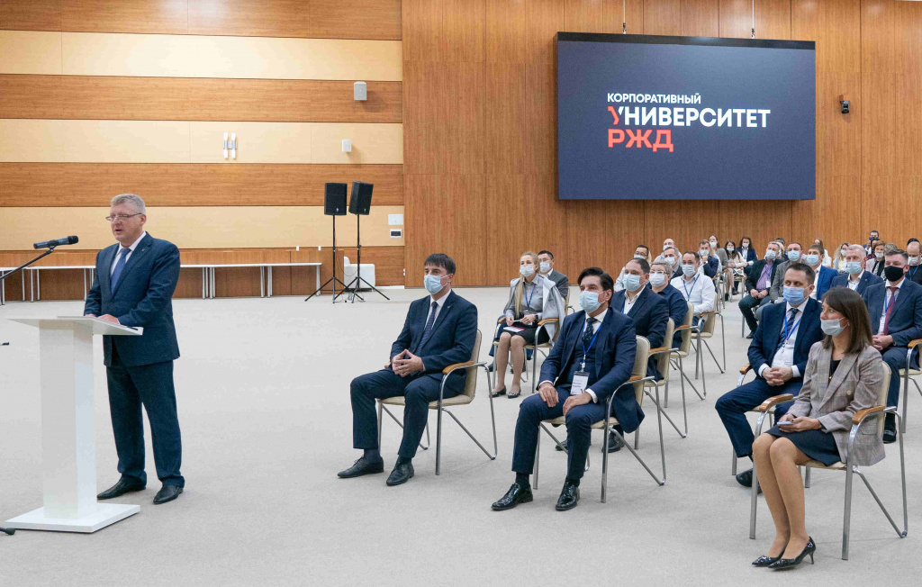 Старт аудиторного обучения в Дальневосточном филиале