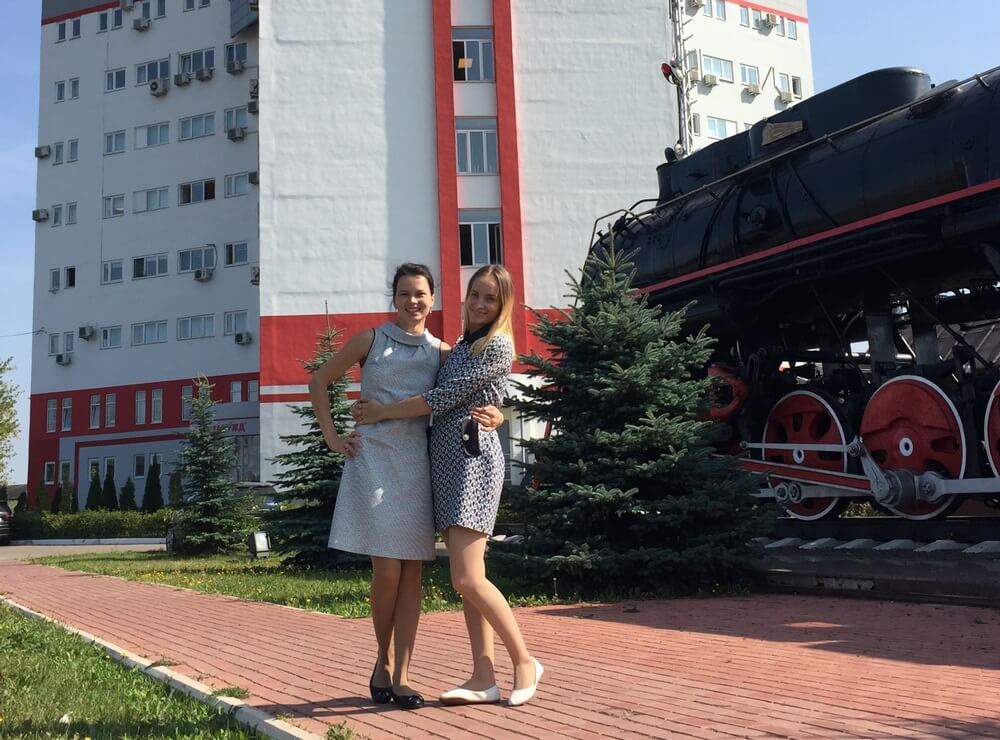 Благодаря тому, что нам не всё равно, мы замечаем, что можно изменить к лучшему